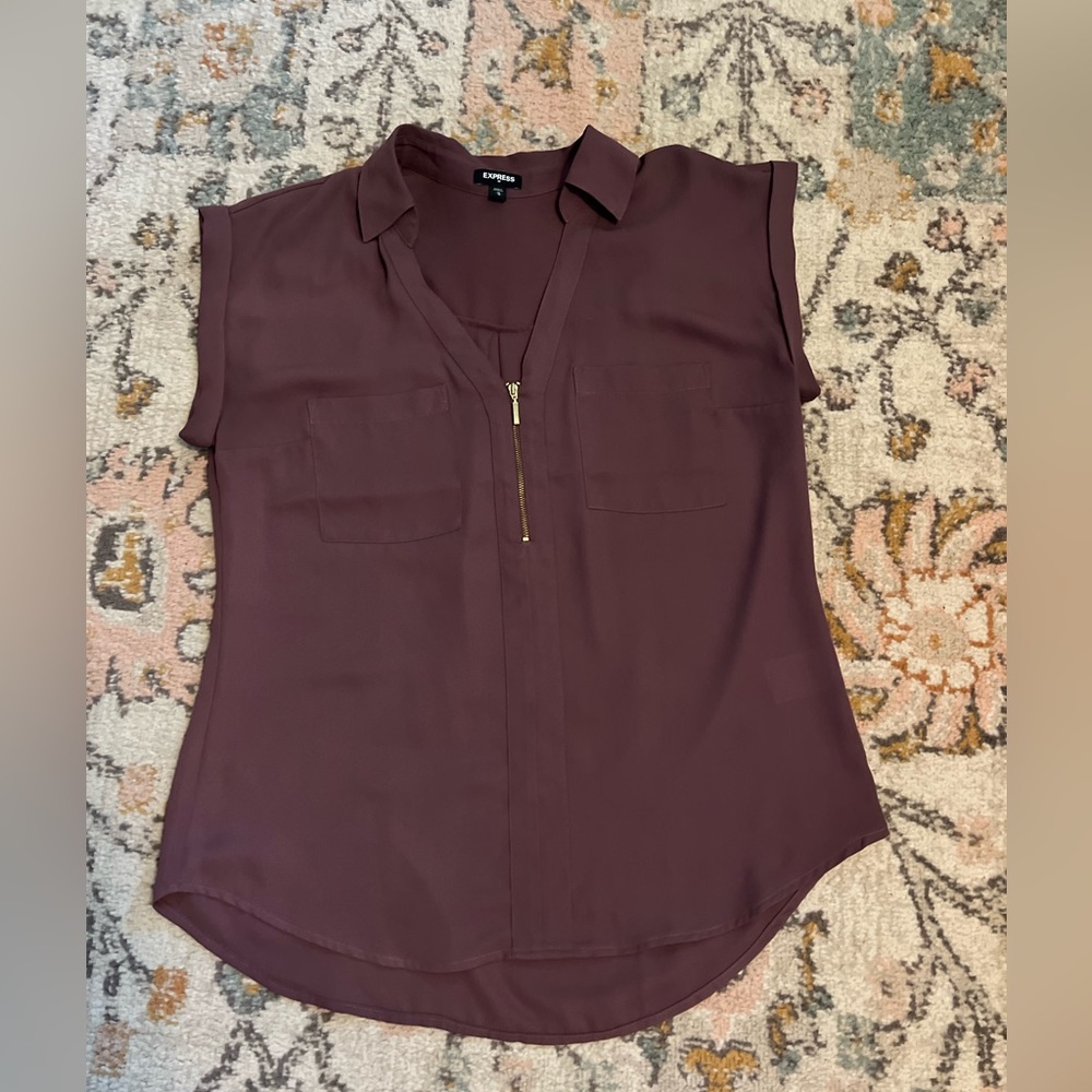 Express blouse Sz Med